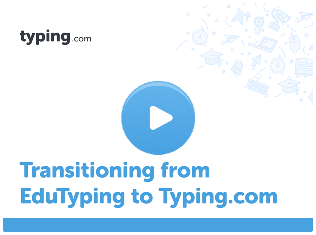 Watch our transition video